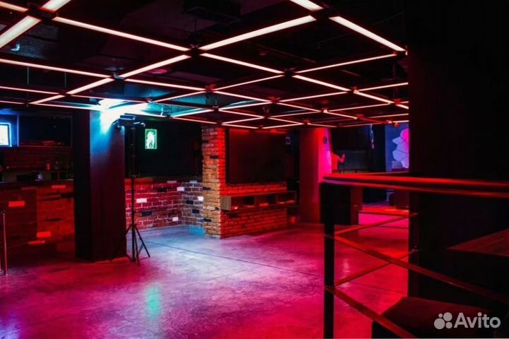 Аренда лофта