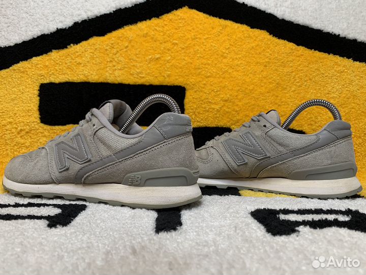 Кроссовки New Balance 696 Gray 39 6uk оригинал