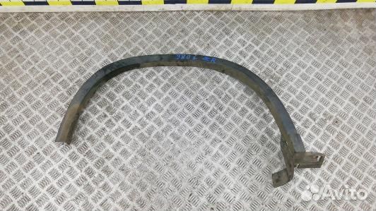 Молдинг крыла заднего правого nissan X-trail T31