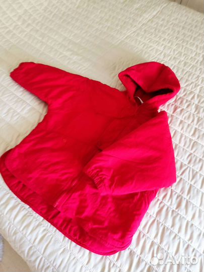 Куртка детская демисезонная Hummel, новая