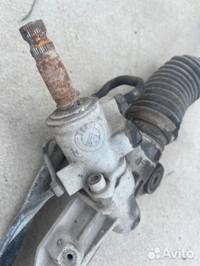 Рулевая рейка Geely Mk Cross хетчбек MR479QA 2012