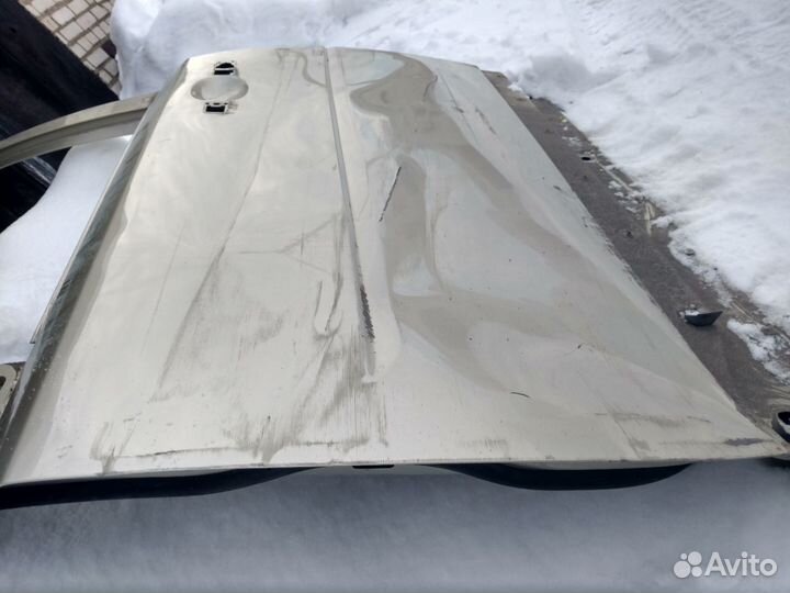 Водительская дверь на Фрилендер 2 Freelander 2