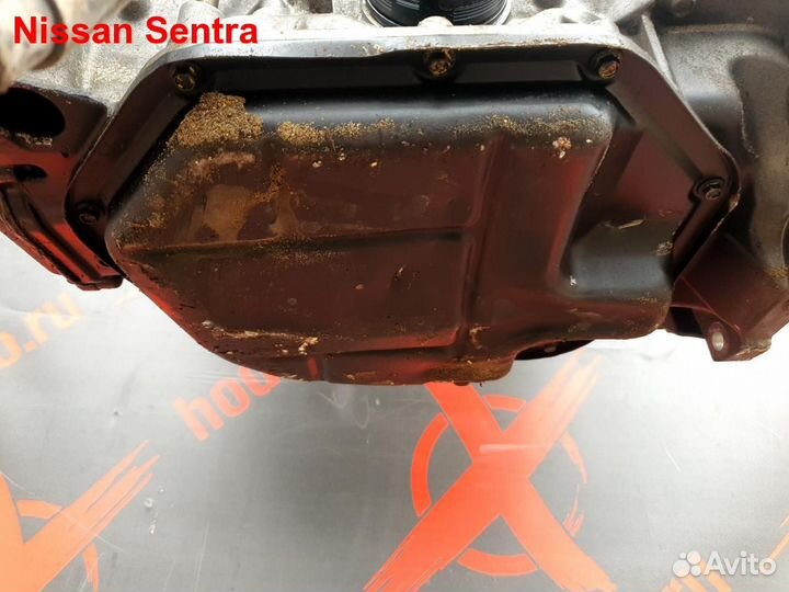 Двигатель MR20DE Nissan Sentra