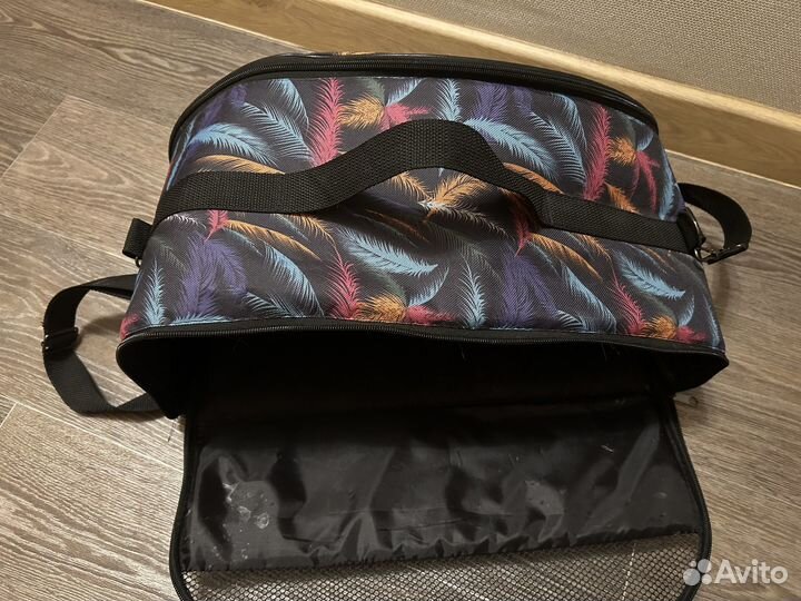 Сумка переноска для маленьких котов