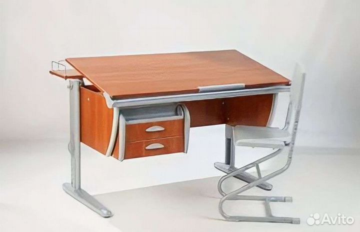 Регулируемый стол парта 