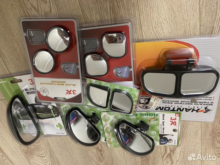 Зеркала мертвой зоны