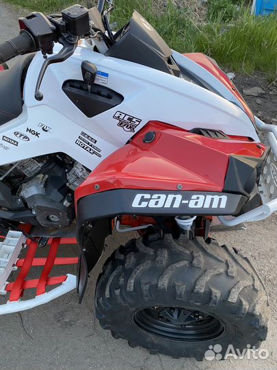 Brp can-am renegade 1000