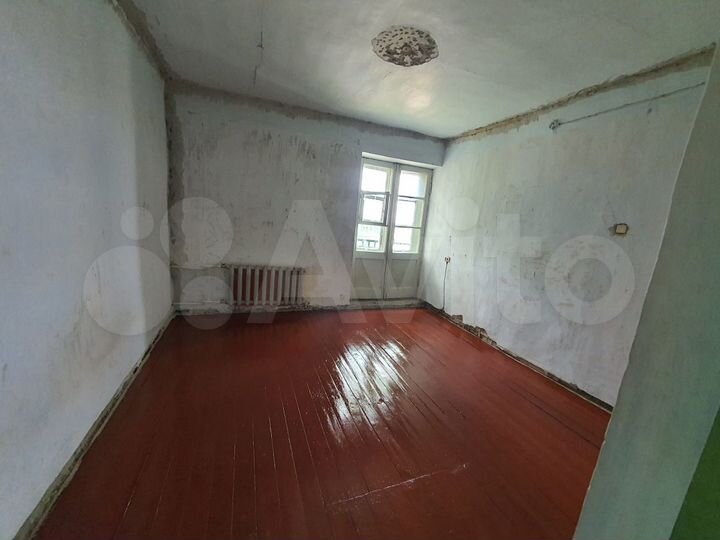 3-к. квартира, 76,3 м², 3/3 эт.