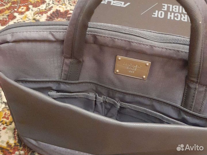 Сумка для ноутбука новая 14 точно