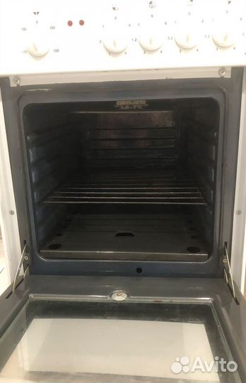 Плита электрическая бу с духовкой