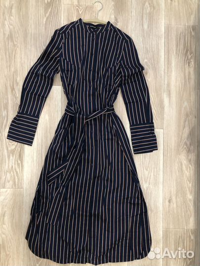 Платье миди Pompa