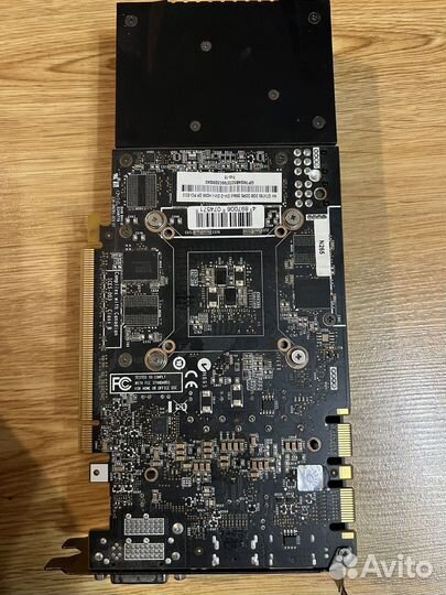 Видеокарта geforce gtx 760