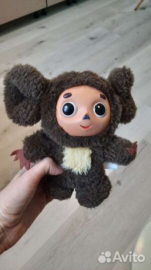 Чебурашка игрушка