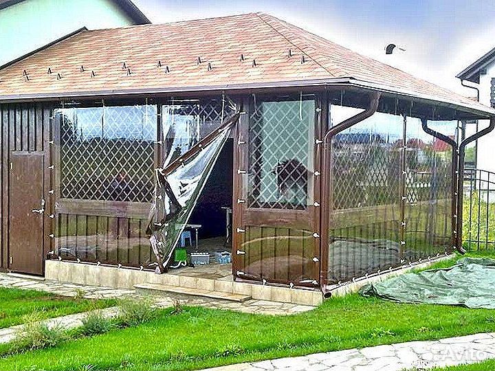 Окна из пвх пленки