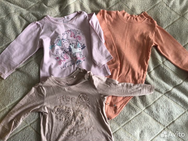 Детские вещи на девочку