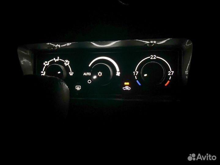 Пересвет панели приборов lancer 9