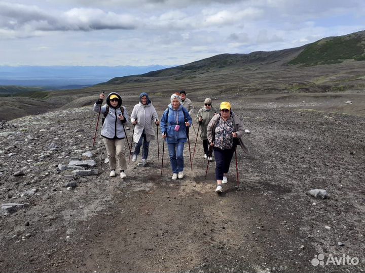 Джип туры по Камчатке