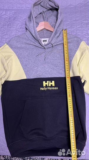 Helly hansen толстовка мужская S новая