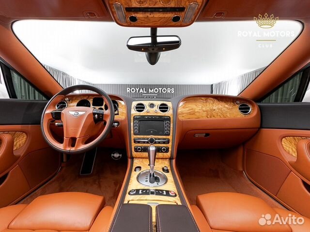 Bentley Continental GT AT, 2009, 23 000 км объявление продам