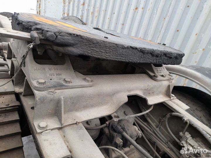 Седло сцепное устройство на камаз 6460