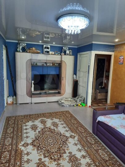 2-к. квартира, 43,9 м², 5/5 эт.