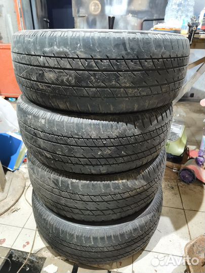 GT Radial Savero HT Plus 245/65 R17 105T