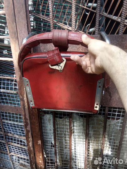 Детское автокресло СССР