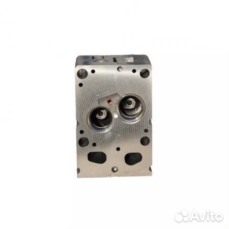 Головка блока цилиндров Weichai WP10 Евро3 shaanxi