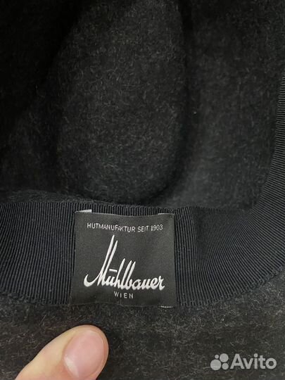 Шляпа muhlbauer