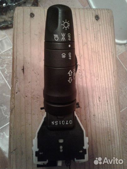 Новый переключатель подрулевой Nissan