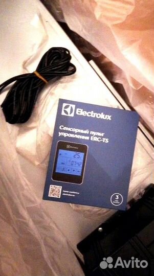 Вентиляционная установка Electrolux от производ