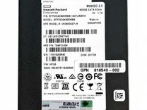 Жесткий диск HP 819080-001 800Gb sataiii 2,5" SSD