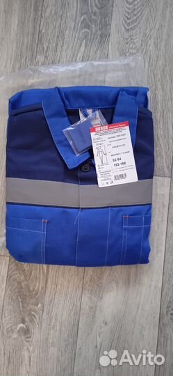 Спецовка мужская летняя