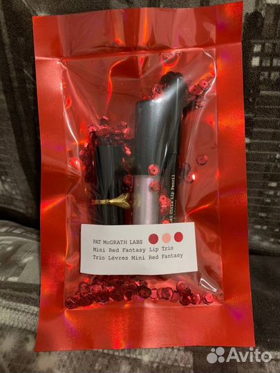 Помада блеск для губ Pat McGrath