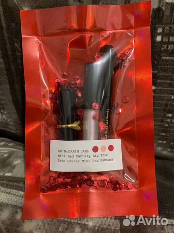 Помада блеск для губ Pat McGrath