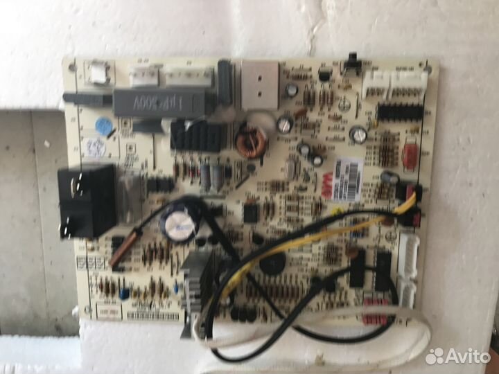 Плата внутреннего блока AF130205. Новая