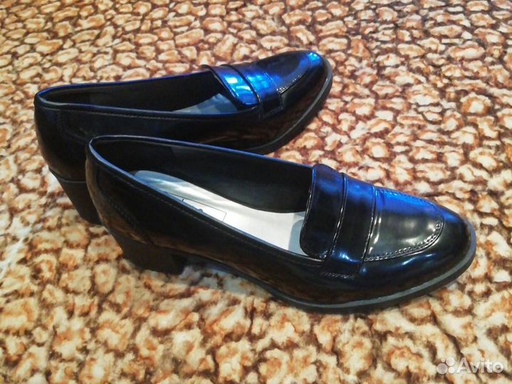Туфли новые