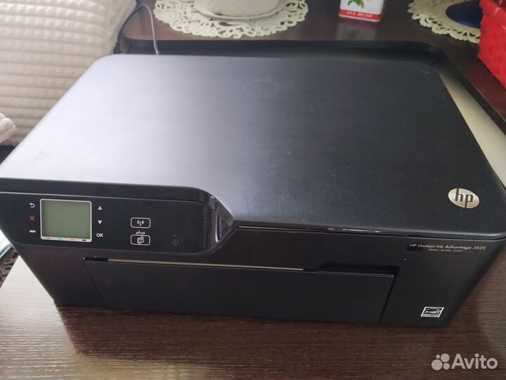 Принтер, сканер, копир, факс