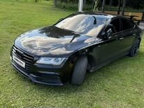 Audi A7 3.0 AMT, 2013, 227 000 км, с пробегом, цена 1 980 000 руб.