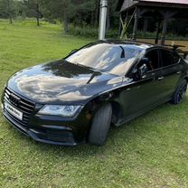 Audi A7 3.0 AMT, 2013, 227 000 км, с пробегом, цена 1 940 000 руб.