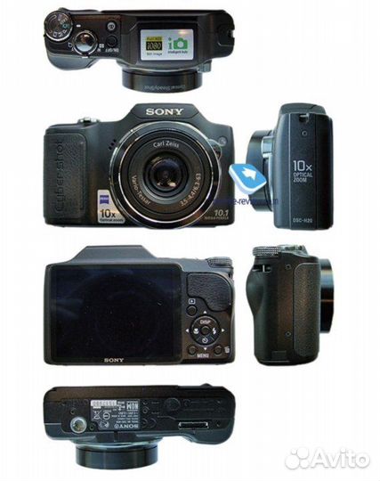 Фото камера sony