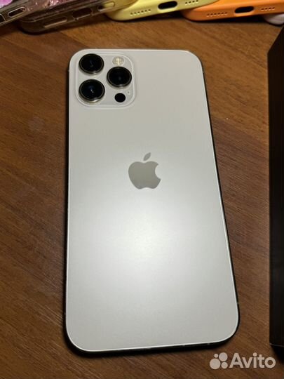 iPhone 12 Pro Max, 128 ГБ