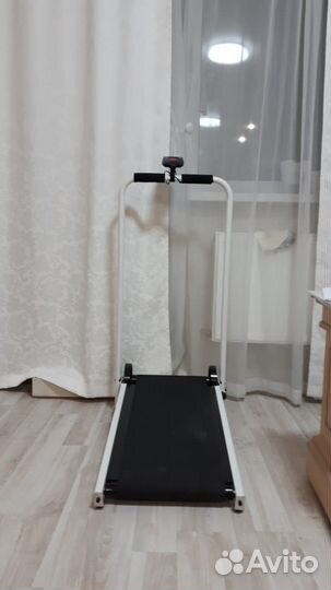 Беговая дорожка бу механическая