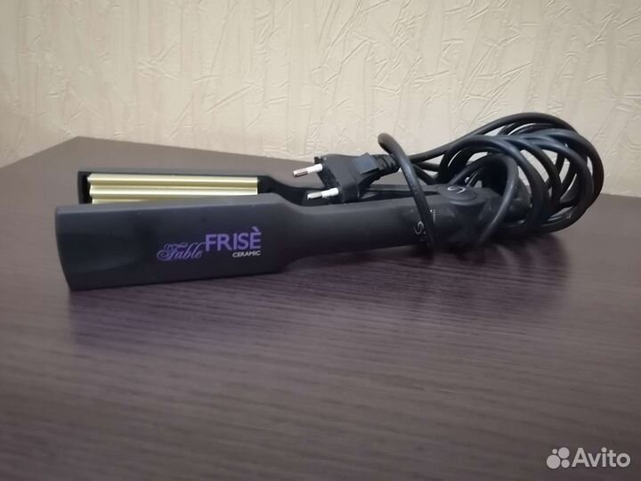 Щипцы гофре