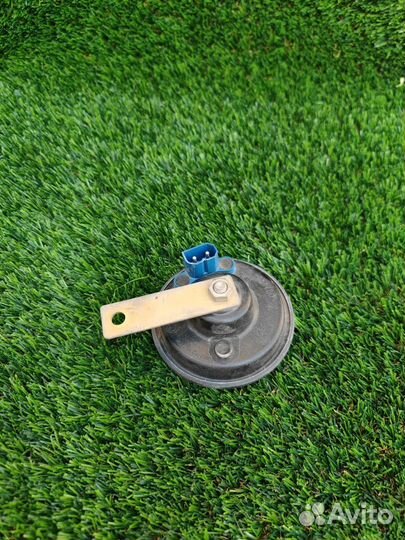 Звуковой сигнал BMW Е32