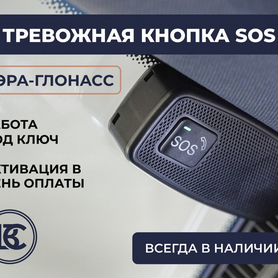 Кнопка SOS / увэос для ЭПТС