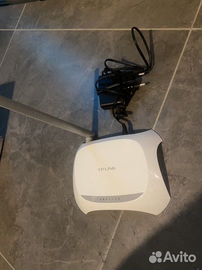 Вай фай роутер TP-Link