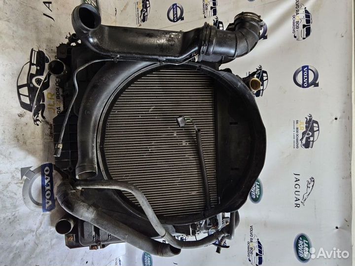 Кассета радиаторов Land Rover Range Rover Vogue 3