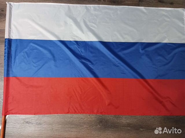 Флаг России