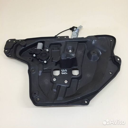 Стеклоподъемник электр. передний правый Mazda Mazd